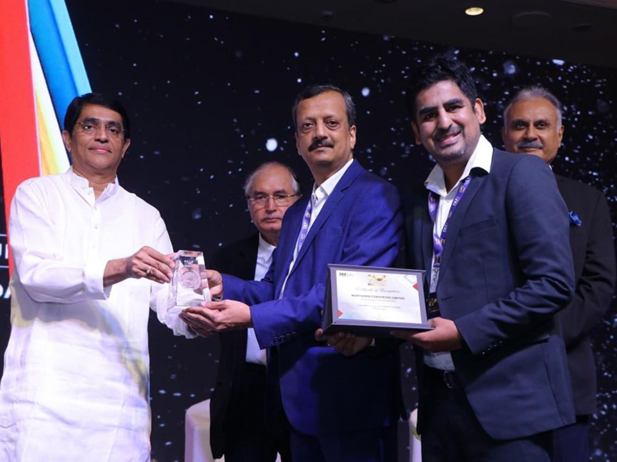 NCL secures prestigious National Taxation TIOL Award 2023